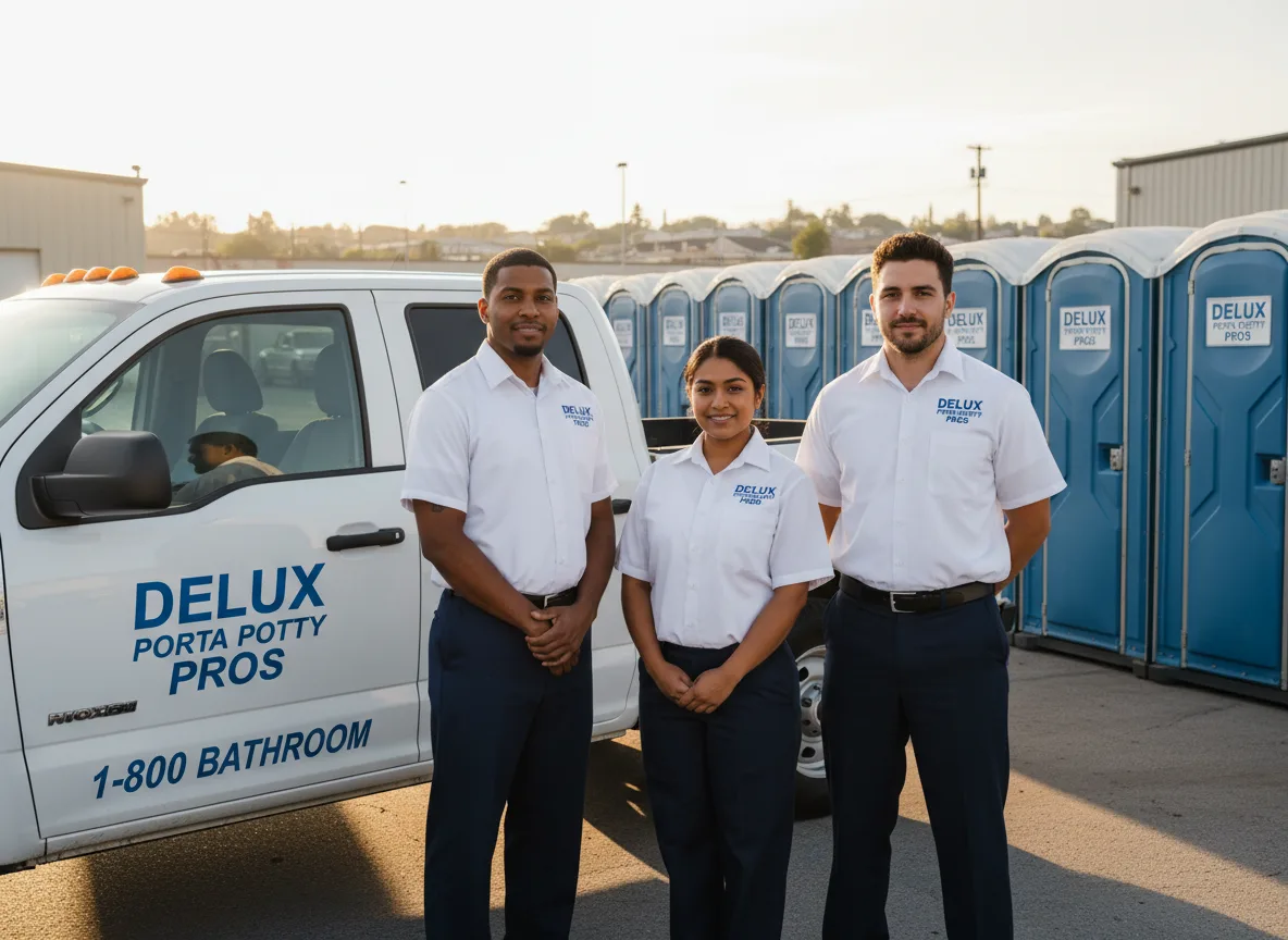 Long-Term Portable Toilet Rental company in Middletown, MD