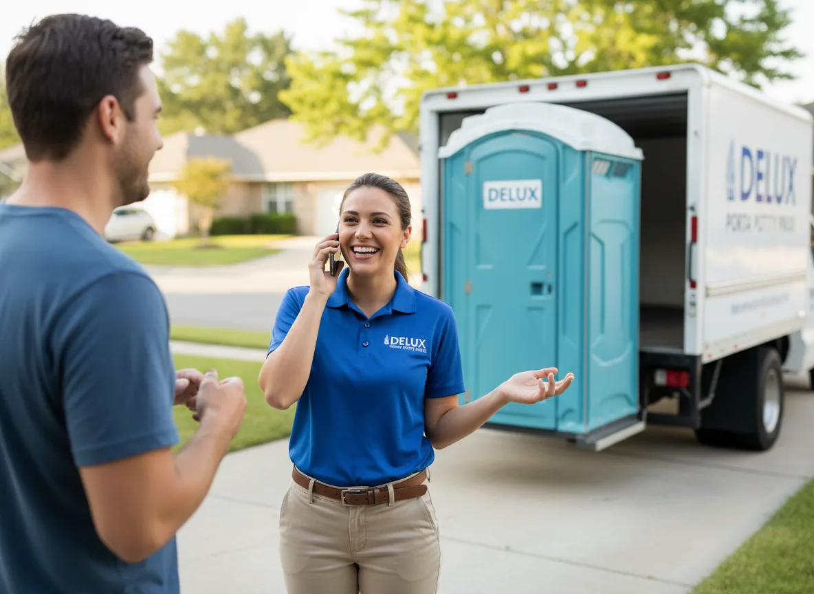 Long-Term Portable Toilet Rental Middletown, MD FAQs